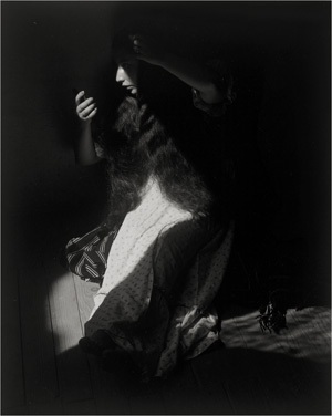 Lot 4077, Auction  125, Álvarez Bravo, Manuel, Retrato de lo Eterno (Portrait of the Eternal)