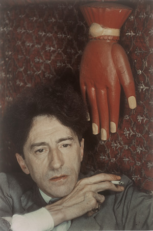 Lot 4133, Auction  125, Freund, Gisèle, Jean Cocteau