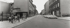 Lot 4148, Auction  125, Sewcz, Hans Martin, Oranienburger Str., Kreuzung Tucholskystraße Berlin