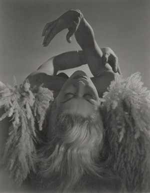 Lot 4178, Auction  125, Horst, Horst P., Lisa Hair (Lisa Fonssagrives-Penn)