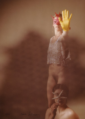 Lot 4271, Auction  125, Székessy, Karin, Masquerade