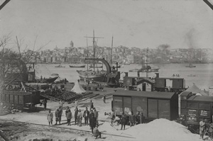 Lot 4294, Auction  125, World War I, Documentation album of a German soldier during WWII