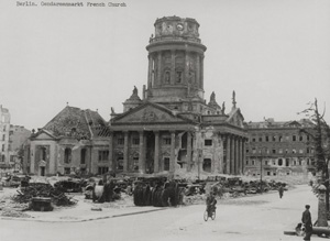 Lot 4296, Auction  125, World War II, Berlin after WW II