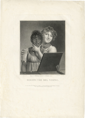 Lot 5292, Auction  125, Mécou, André Joseph, Mirate , che bel visino