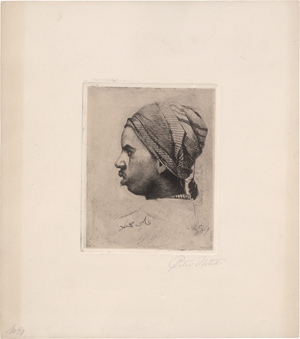 Lot 5354, Auction  125, Ilsted, Peter, Ali