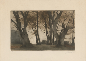 Lot 5368, Auction  125, Ilsted, Peter, Burchen in Ermelunden