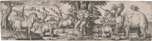 Lot 5501, Auction  125, Bruyn, Abraham de, Orpheus
