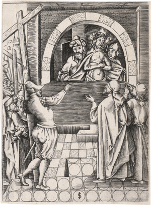 Lot 5626, Auction  125, Meister IS, Die Schaustellung 