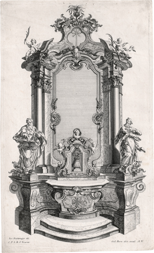 Lot 5678, Auction  125, Rode, Christian Bernhard, Das glückliche Weltalter