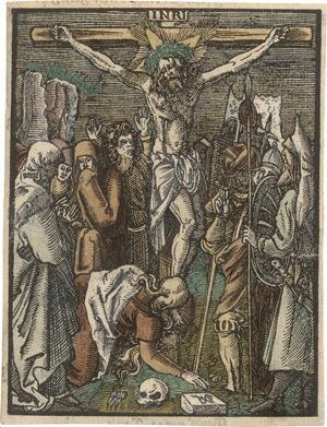 Lot 5699, Auction  125, Solis, Virgil - Umkreis, Die Passion Christi