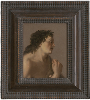 Lot 6015, Auction  125, Poelenburgh, Cornelis van - nach, Bildnispaar eines Schäfers und einer Schäferin als Allegorie der käuflichen Liebe