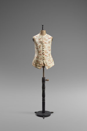 Lot 6548, Auction  125, Weste, Herrenweste