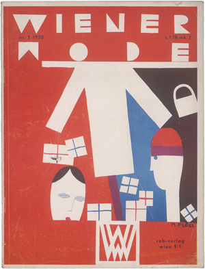 Lot 6582, Auction  125, Modezeitschrift, Sondernummer: Wiener Werkstätte