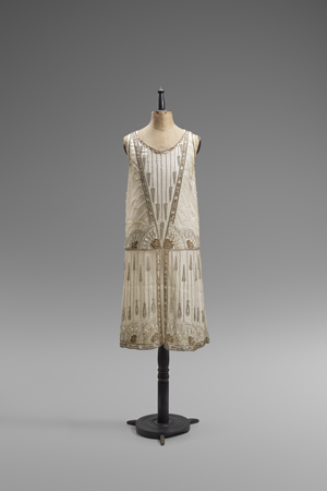Lot 6611, Auction  125, Kleid, Flapperkleid