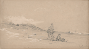 Lot 6867, Auction  125, Klein, Wilhelm, Konvolut von 55 Handzeichnungen aus dem Nachlaß