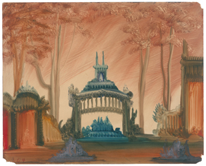 Lot 6912, Auction  125, Nüsslein, Heinrich, "Heiliger Hain"