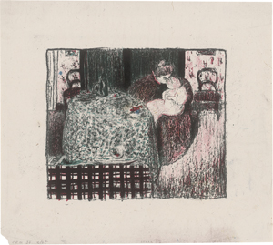 Lot 7000, Auction  125, Vuillard, Edouard, Maternité