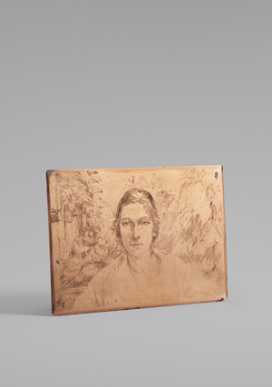 Lot 7022, Auction  125, Corinth, Lovis, Radierplatten