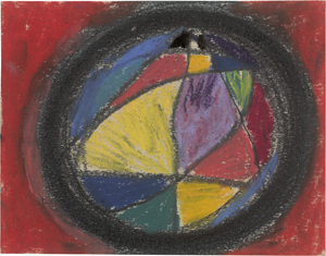 Lot 7119, Auction  125, Hoelzel, Adolf, Abstrakte Komposition