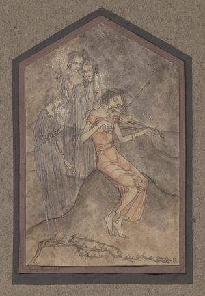 Lot 7121, Auction  125, Wülfing, Sulamith, Zigeunerlied