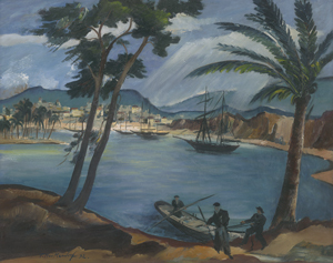Lot 7149, Auction  125, Heckendorf, Franz, Südfranzösische Küste