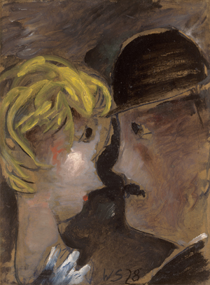 Lot 7159, Auction  125, Scholz, Werner, Mackie Messer