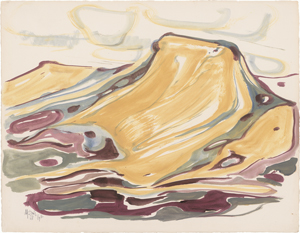 Lot 7224, Auction  125, Kaus, Max, Sylt