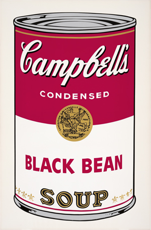 Lot 7266, Auction  125, Warhol, Andy, Campbell's Soup I