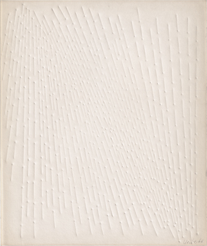 Lot 7272, Auction  125, Mappenwerke, ZERO - Kassette. Mack-Piene-Uecker