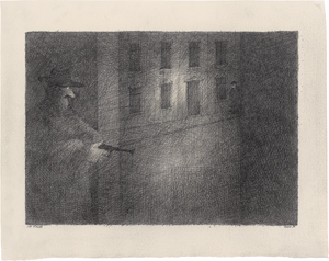 Lot 7301, Auction  125, Flora, Paul, EIN KILLER