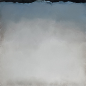 Lot 7329, Auction  125, Benrath, Frédéric, Abstraction dominante bleue