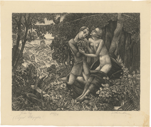 Lot 8064, Auction  125, Heise, Wilhelm, Früher Tag; Fremde Länder