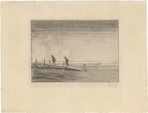 Lot 8141, Auction  125, Orlik, Emil, Bei Enoshima