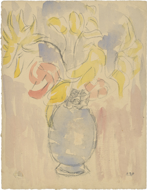 Lot 8189, Auction  125, Valtat, Louis, Blumenstilleben