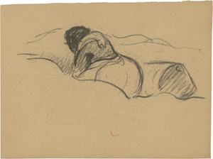 Lot 8205, Auction  125, Zille, Heinrich, Entblößte Frau