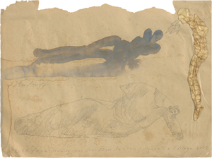 Lot 8257, Auction  125, Brodwolf, Jürgen, Ohne Titel