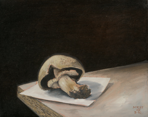 Lot 8339, Auction  125, Koeppel, Matthias, Champignon