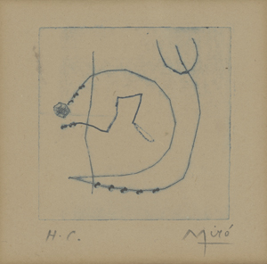Lot 8370, Auction  125, Miró, Joan, De moment en moment