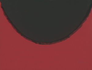 Lot 8390, Auction  125, Piene, Otto, Halbe Rose