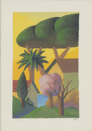 Lot 8405, Auction  125, Salvo, Primavera