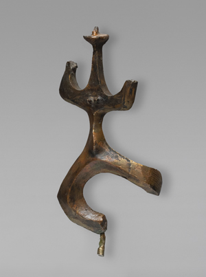 Lot 8412, Auction  125, Theunert, Christian, Kleine Tänzerin