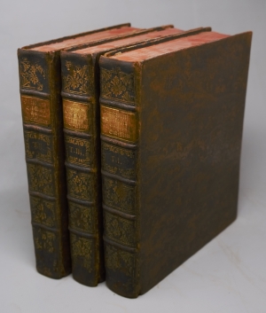 Los 9 - Hawkesworth, John - Geschichte der See-Reisen und Entdeckungen im Süd-Meer - 5 - thumb