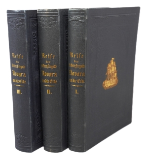 Los 14 - Scherzer, Karl von - Reise der Oesterreichischen Fregatte Novara. 1861 - 1 - thumb