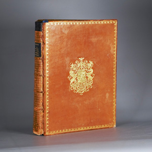 Lot 16, Auction  126, Walpole, Robert, Travels in various countries of the east