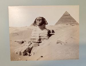 Los 17 - Sebah, Jean Pascal und Dittrich, Paul - Äegypten 1905 - 7 - thumb