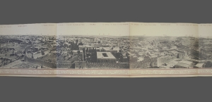 Los 51 - Jerusalem. Die Heilige Stadt und Umgebung - Rundschau vom Turm der Dormitio - 3 - thumb