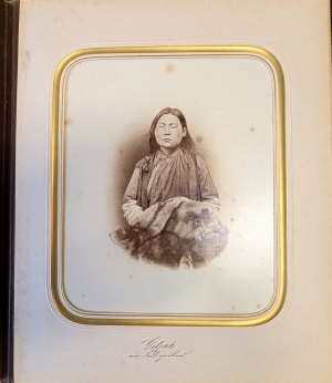 Los 56 - Oblast Amur - Typen der Bewohner des Amurgebietes nach der Natur Photographirt - 4 - thumb