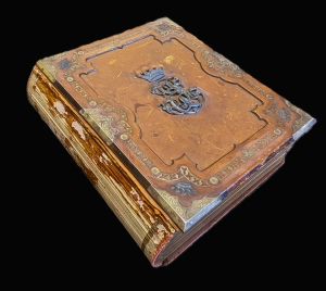 Los 56 - Oblast Amur - Typen der Bewohner des Amurgebietes nach der Natur Photographirt - 11 - thumb