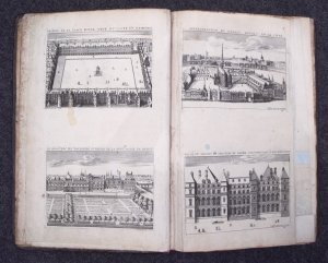 Los 92 - Chastillon, Claude - Topographie françoise - 8 - thumb