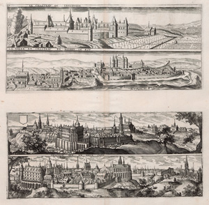 Los 92 - Chastillon, Claude - Topographie françoise - 0 - thumb